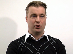 画像ギャラリー No.038のサムネイル画像 / Paradox Interactive本社旅行記。ファンミーティングに参加して,「March of the Eagles」「Crusader Kings II」などの開発者やCEOに,いろいろな話を聞いた