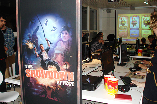 画像ギャラリー No.042のサムネイル画像 / Paradox Interactive本社旅行記。ファンミーティングに参加して,「March of the Eagles」「Crusader Kings II」などの開発者やCEOに,いろいろな話を聞いた