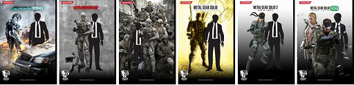 ꡼ No.001 | ॷ祦KONAMI֡923ΡMETAL GEAR SOLID SOCIAL OPSơפˤϡ͡פо