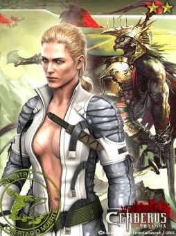 画像ギャラリー No.004のサムネイル画像 / 「MGS SOP」×「聖戦ケルベロス」のコラボカードが手に入るイベントを開催中