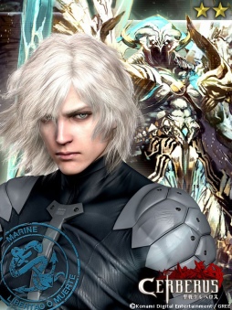 画像ギャラリー No.005のサムネイル画像 / 「MGS SOP」×「聖戦ケルベロス」のコラボカードが手に入るイベントを開催中