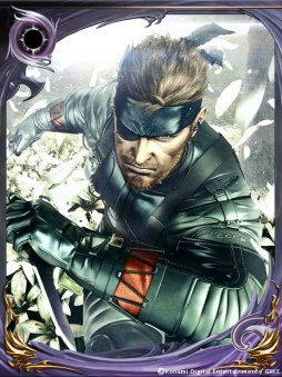 画像ギャラリー No.006のサムネイル画像 / 「MGS SOP」×「聖戦ケルベロス」のコラボカードが手に入るイベントを開催中