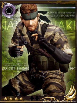 画像ギャラリー No.008のサムネイル画像 / 「MGS SOP」×「聖戦ケルベロス」のコラボカードが手に入るイベントを開催中