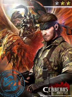 画像ギャラリー No.015のサムネイル画像 / 「MGS SOP」×「聖戦ケルベロス」のコラボカードが手に入るイベントを開催中