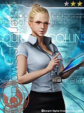 画像ギャラリー No.011のサムネイル画像 / 「MGS SOP」が「メタルギア ライジング」とコラボ。雷電などのカードが登場