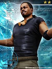 画像ギャラリー No.012のサムネイル画像 / 「MGS SOP」が「メタルギア ライジング」とコラボ。雷電などのカードが登場