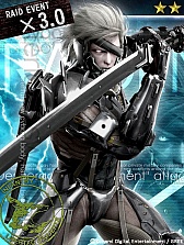 画像ギャラリー No.016のサムネイル画像 / 「MGS SOP」が「メタルギア ライジング」とコラボ。雷電などのカードが登場