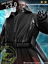 画像ギャラリー No.017のサムネイル画像 / 「MGS SOP」が「メタルギア ライジング」とコラボ。雷電などのカードが登場