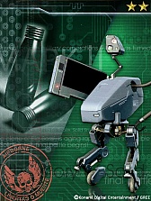 画像ギャラリー No.020のサムネイル画像 / 「MGS SOP」が「メタルギア ライジング」とコラボ。雷電などのカードが登場