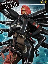 画像ギャラリー No.025のサムネイル画像 / 「MGS SOP」が「メタルギア ライジング」とコラボ。雷電などのカードが登場