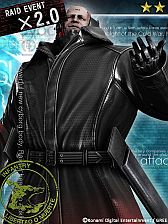 画像ギャラリー No.026のサムネイル画像 / 「MGS SOP」が「メタルギア ライジング」とコラボ。雷電などのカードが登場