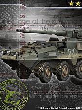 画像ギャラリー No.031のサムネイル画像 / 「MGS SOP」が「メタルギア ライジング」とコラボ。雷電などのカードが登場