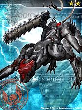 画像ギャラリー No.034のサムネイル画像 / 「MGS SOP」が「メタルギア ライジング」とコラボ。雷電などのカードが登場