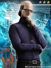 ꡼ No.004 | METAL GEAR SOLID SOCIAL OPSסȥХȥ륤٥ Vol.4ɤϤ