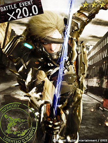 ꡼ No.011 | METAL GEAR SOLID SOCIAL OPSסȥХȥ륤٥ Vol.4ɤϤ