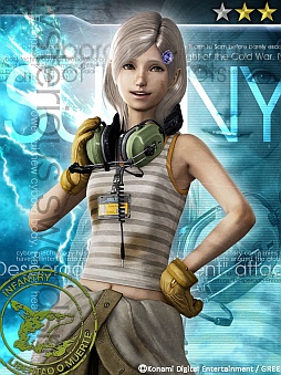 ꡼ No.019 | METAL GEAR SOLID SOCIAL OPSסȥХȥ륤٥ Vol.4ɤϤ