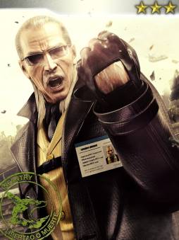 画像ギャラリー No.003のサムネイル画像 / 「MGS SOP」で「レイドイベントVol.5」がスタート。ピースウォーカーに挑もう