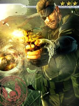 画像ギャラリー No.009のサムネイル画像 / 「MGS SOP」で「レイドイベントVol.5」がスタート。ピースウォーカーに挑もう