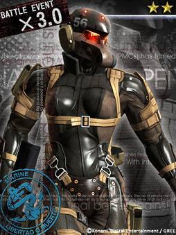 ꡼ No.021 | MGS SOPץХȥ륤٥Vol.6ȡZ.O.EȤΥܥɤо