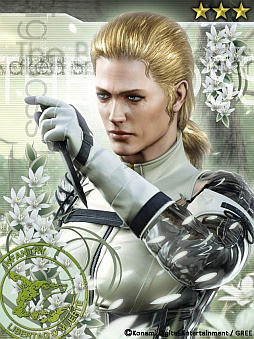 画像ギャラリー No.007のサムネイル画像 / 「MGS SOP」初参戦となる“ナオミ”のカードなどを入手可能なバトルイベント