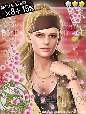 画像ギャラリー No.009のサムネイル画像 / 「MGS SOP」初参戦となる“ナオミ”のカードなどを入手可能なバトルイベント