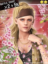 画像ギャラリー No.012のサムネイル画像 / 「MGS SOP」初参戦となる“ナオミ”のカードなどを入手可能なバトルイベント