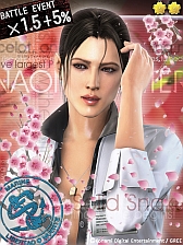 画像ギャラリー No.013のサムネイル画像 / 「MGS SOP」初参戦となる“ナオミ”のカードなどを入手可能なバトルイベント