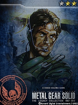 ���������꡼ No.009�Υ���ͥ������ / ��MGS SOP�ס��쥤�ɥ��٥��Vol.8�֥��֥����⶯���פ�������������