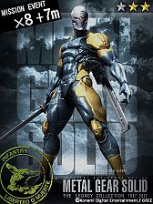 画像ギャラリー No.003のサムネイル画像 / 「MGS SOP」,ミッションイベントVol.4が開催。新デザインのEVAカードも登場