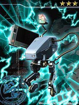 画像ギャラリー No.009のサムネイル画像 / 「MGS SOP」,ミッションイベントVol.4が開催。新デザインのEVAカードも登場