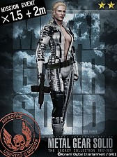 画像ギャラリー No.012のサムネイル画像 / 「MGS SOP」,ミッションイベントVol.4が開催。新デザインのEVAカードも登場