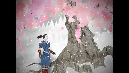 Official Tengami Gameplay Trailer