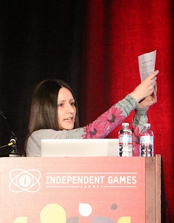 ꡼ No.002Υͥ / GDC 2015ϡӽФܡפ򥲡̤˺ƸޤǤϡTENGAMIפΥեåɤΤ褦˳ȯ줿Τ򥯥ꥨ