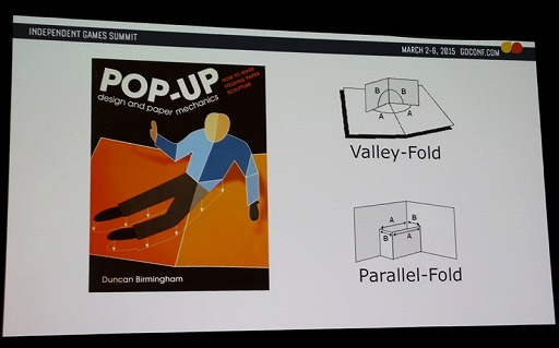 ꡼ No.009Υͥ / GDC 2015ϡӽФܡפ򥲡̤˺ƸޤǤϡTENGAMIפΥեåɤΤ褦˳ȯ줿Τ򥯥ꥨ