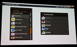 ꡼ No.011Υͥ / GDC 2015ϡӽФܡפ򥲡̤˺ƸޤǤϡTENGAMIפΥեåɤΤ褦˳ȯ줿Τ򥯥ꥨ