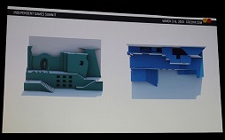 ꡼ No.018Υͥ / GDC 2015ϡӽФܡפ򥲡̤˺ƸޤǤϡTENGAMIפΥեåɤΤ褦˳ȯ줿Τ򥯥ꥨ