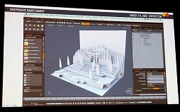 ꡼ No.021Υͥ / GDC 2015ϡӽФܡפ򥲡̤˺ƸޤǤϡTENGAMIפΥեåɤΤ褦˳ȯ줿Τ򥯥ꥨ