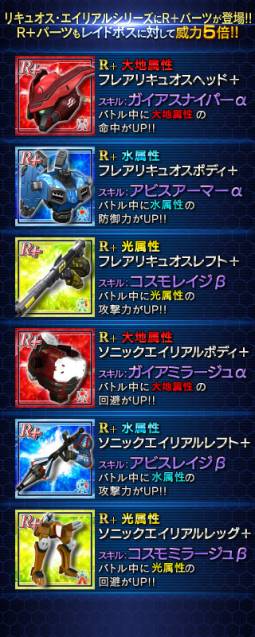 画像ギャラリー No.003のサムネイル画像 / 「OVERTURN SAGA」2種類のレイドボスが襲来する期間限定イベントを実施