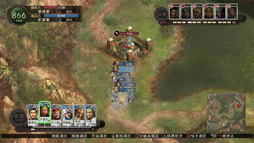 画像ギャラリー No.009のサムネイル画像 / PC版から戦略的にも,戦術的にも変化したPS3/Wii U版「三國志12」をプレイ。新要素の登場でシンプルながらも奥深さが増したゲームバランスに注目