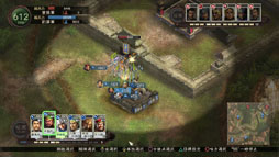 画像ギャラリー No.010のサムネイル画像 / PC版から戦略的にも,戦術的にも変化したPS3/Wii U版「三國志12」をプレイ。新要素の登場でシンプルながらも奥深さが増したゲームバランスに注目