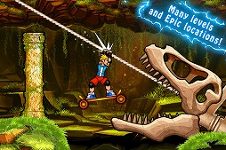 ꡼ No.003 | Extreme Skater