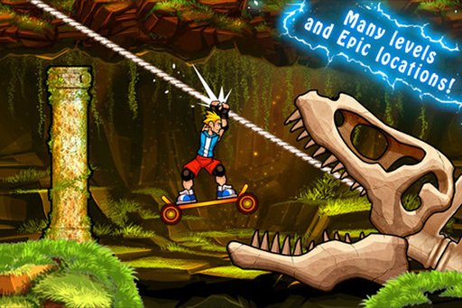 画像ギャラリー No.007のサムネイル画像 / 【8月31日のiOS向けアプリセール情報】女の子をプロデュースしてアイドルに! 「ドリームプロデューサー」など無料配信中の5タイトルを紹介