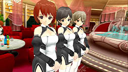 ꡼ No.003 | PS3ǡ֥ɥ꡼९ Complete Edipyon!פΥץåǺܡΥԥ奢ͤλߤαǤϡ̤ƤɤʤȤ깭ƤΤ