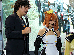 TGS 2014̥ɤΥԥ奢ʥץ쥤ǲäࡣϵɱҷ߷ĥɥ꡼९ ۥȥorɽ˥ڥLIVE󥹥ơפݡ