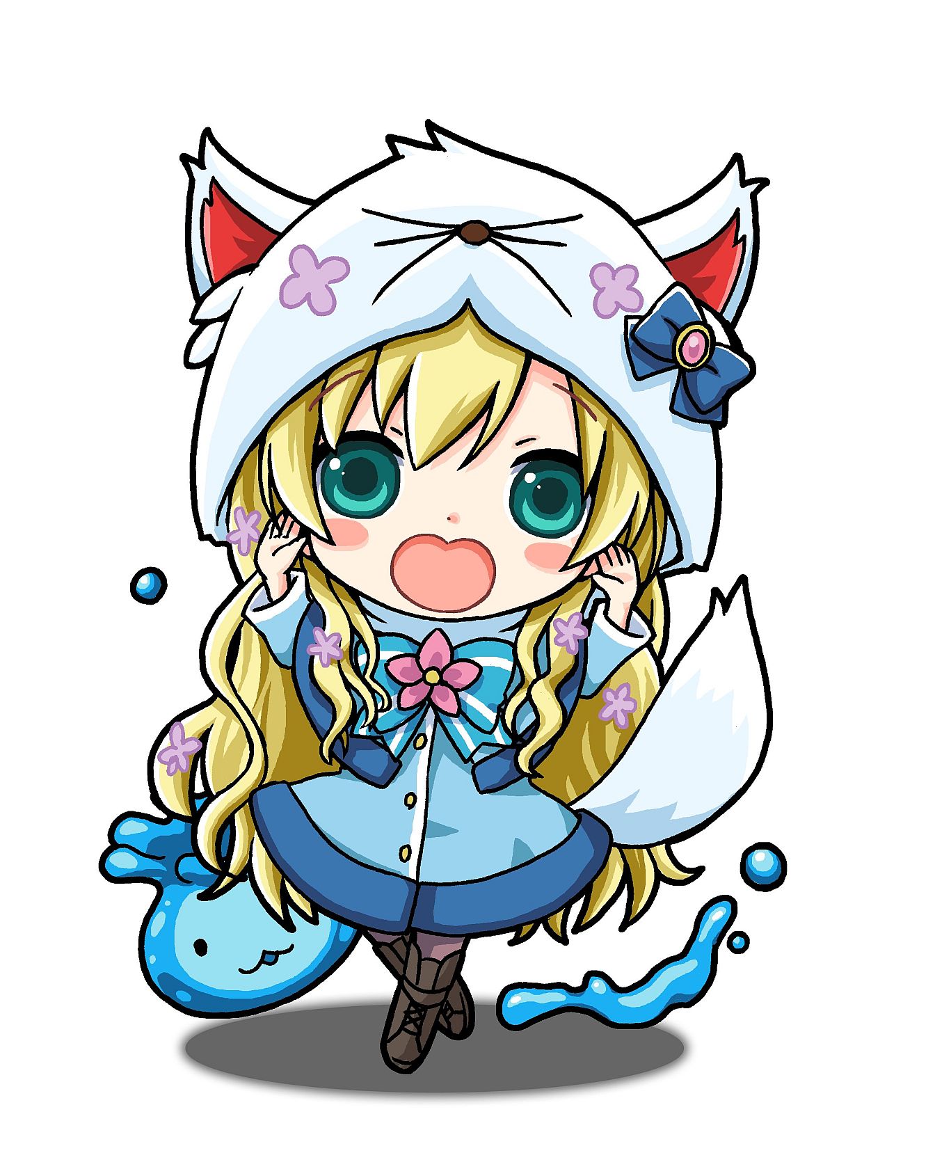 画像集 005 大疾走 ミルキィホームズ ターボ でライブ開催記念イベントを6月1日開催 バウンドモンスターズ にコラボキャラが6月6日登場 4gamer Net
