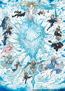 FINAL FANTASYפ25ǯǰʡFINAL FANTASY 25th ANNIVERSARY ULTIMATE BOXפȡFINAL FANTASY 25th MEMORIAL ULTIMANIA Vol.13פȯ䤬