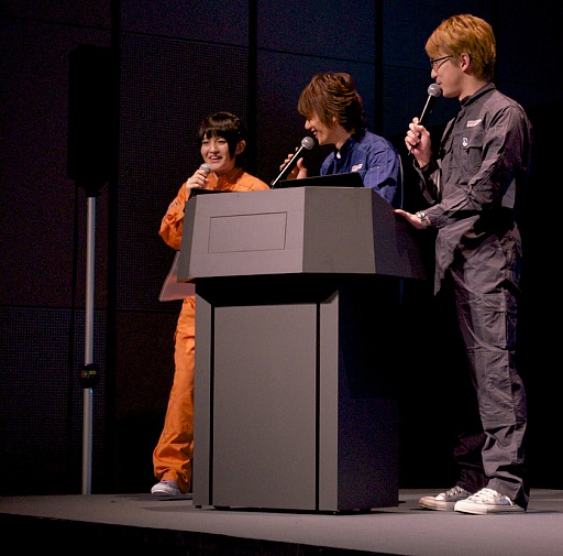 ꡼ No.001 | FF꡼Ȥʤ벵ΡʲͶ˴褬ޤȯɽ֥Chan!׸Ͽͤݡ 