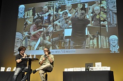 画像集#005のサムネイル/FFシリーズのオーケストラコンサート「Distant Worlds」は年末開催。植松伸夫氏がFF25年のエピソードを披露したトークイベントをレポート 