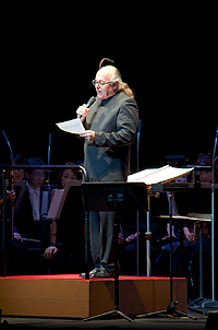 画像ギャラリー No.009のサムネイル画像 / FFVIのオペラも完全再現された「Distant Worlds music from FINAL FANTASY THE CELEBRATION」東京公演レポート。植松伸夫氏ら制作/出演陣への合同インタビューも