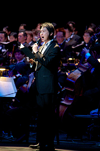 画像ギャラリー No.017のサムネイル画像 / FFVIのオペラも完全再現された「Distant Worlds music from FINAL FANTASY THE CELEBRATION」東京公演レポート。植松伸夫氏ら制作/出演陣への合同インタビューも